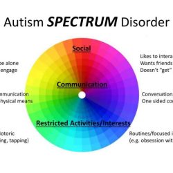 Autism disorder symptoms impairment disorders neurodevelopmental diagnosis communicate interact ability