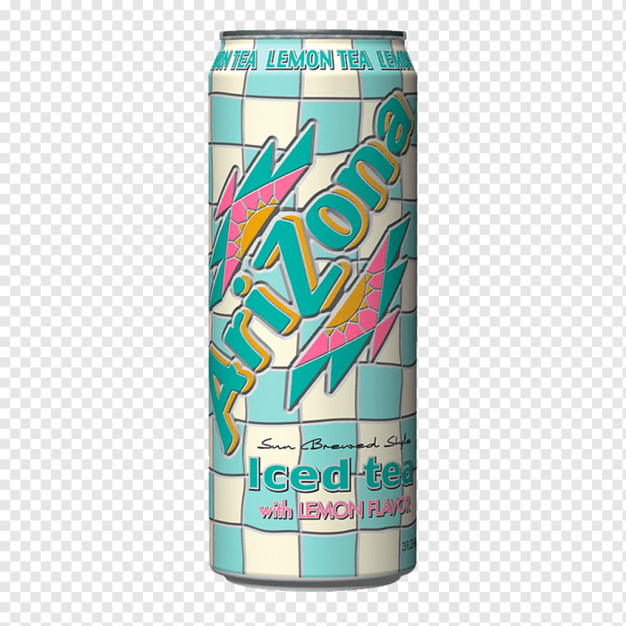 On tuesday the bottles of arizona iced tea