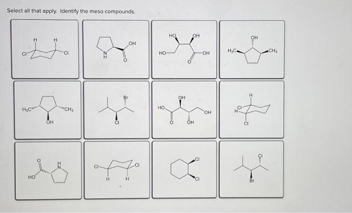 Compounds meso o4 apply он іі