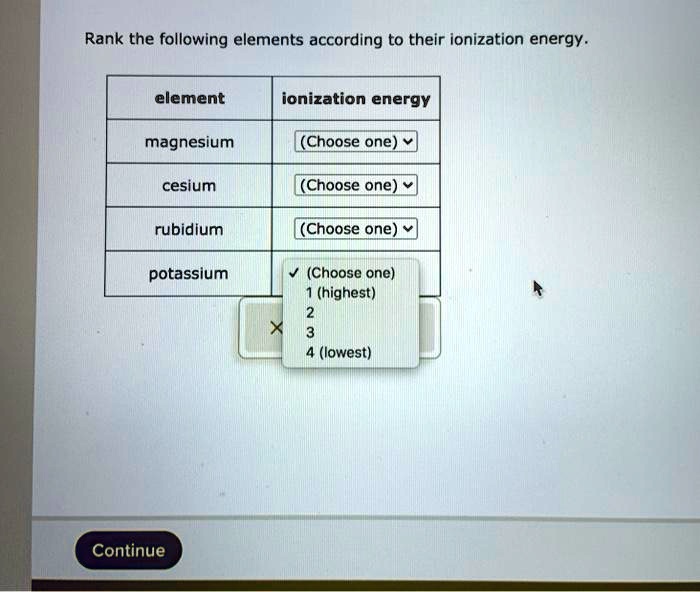 Following ionization transcribed