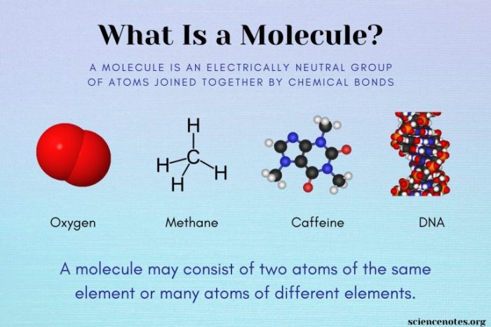 How are the building blocks of molecules like bricks