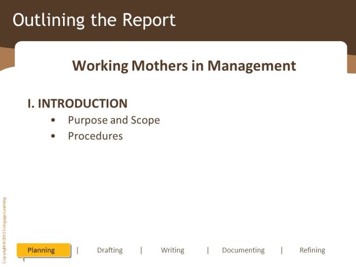 Drafting the introduction and refining the thesis